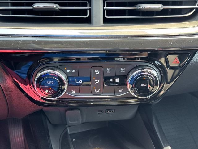 New 2026 Chevrolet Trax RS w/ Sunroof Package image 30