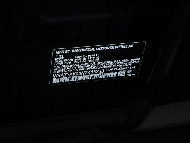 Certified 2022 BMW 228i xDrive Gran Coupe w/ Convenience Package image 21