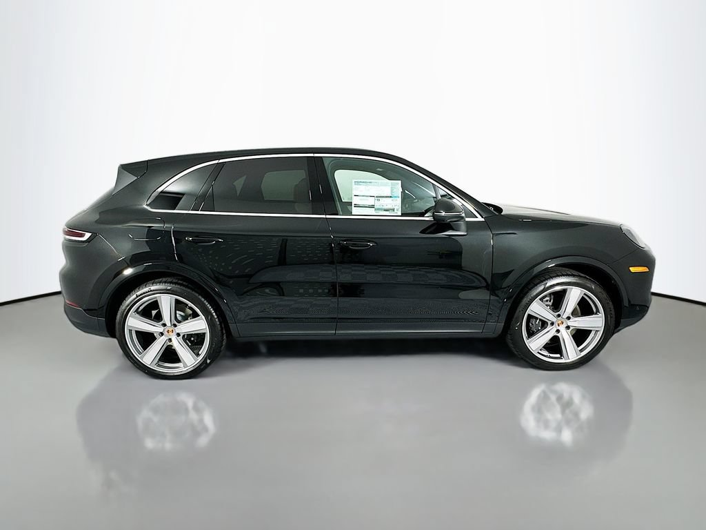 New 2026 Porsche Cayenne AWD/4WD image 8