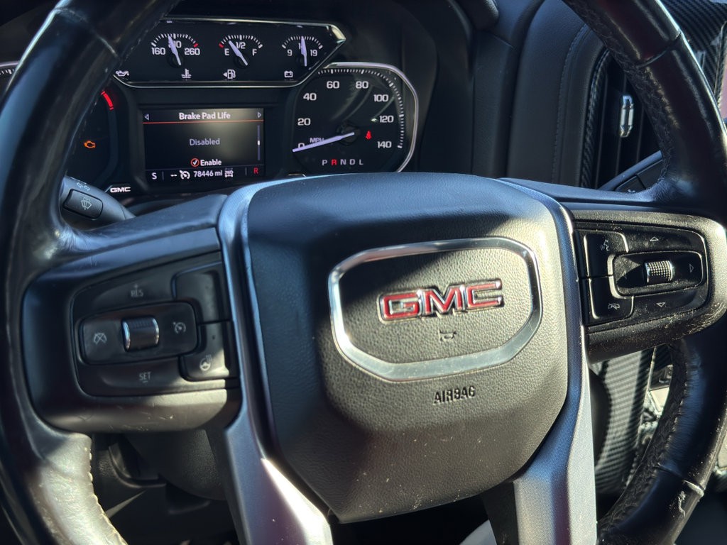 Used 2019 GMC Sierra 1500 SLT w/ SLT Premium Package AWD/4WD image 29