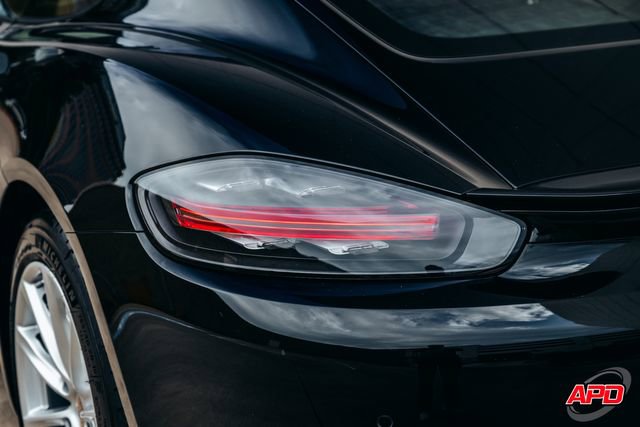 Used 2017 Porsche 718 Cayman image 59