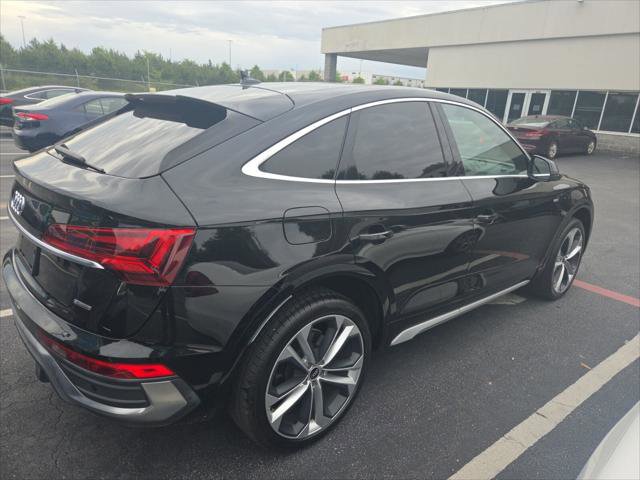 Used 2021 Audi Q5 2.0T Premium Plus w/ Premium Plus Package AWD/4WD image 24