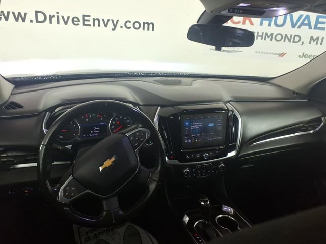 Used 2020 Chevrolet Traverse LT w/ LPO, Floor Liner Package image 10