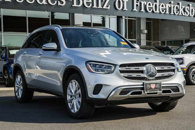Used 2020 Mercedes-Benz GLC 300 GLC 300 video 1