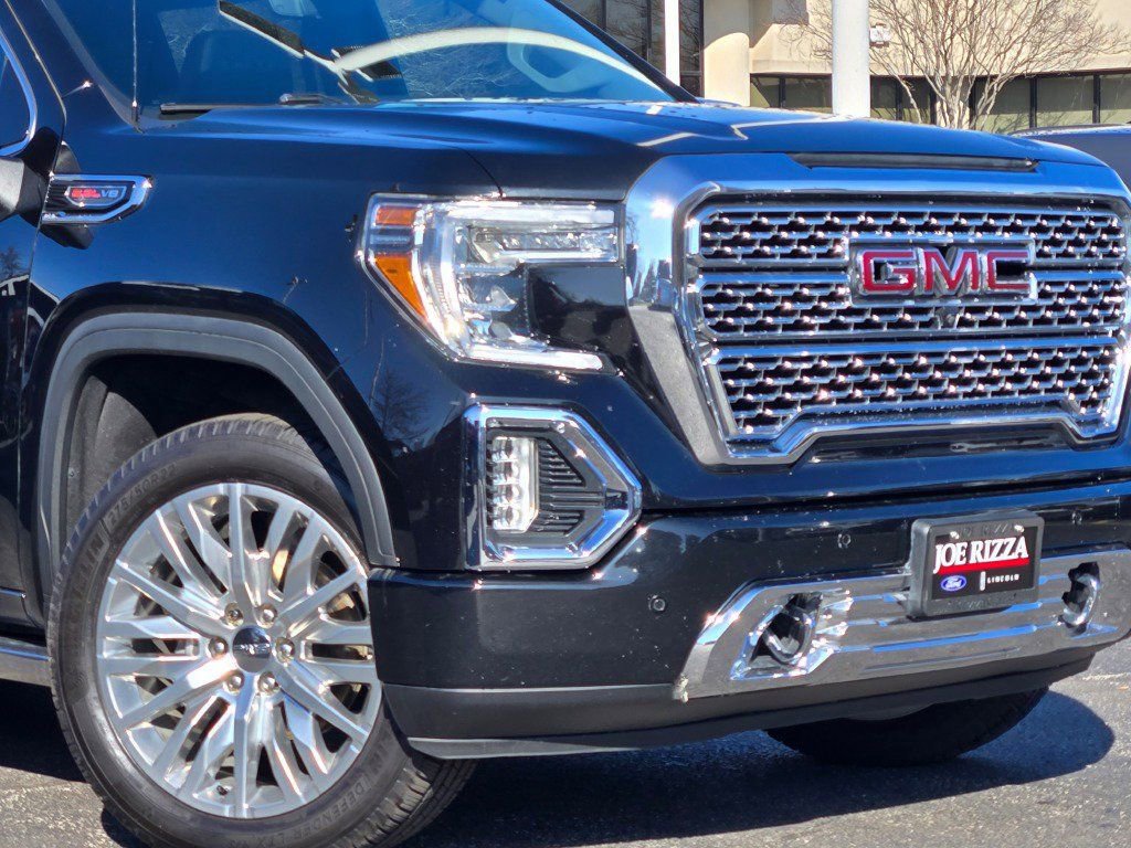 Used 2019 GMC Sierra 1500 Denali w/ Denali Ultimate Package image 2