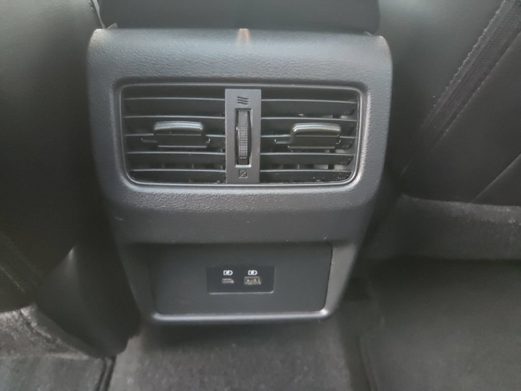 Certified 2023 Nissan Rogue SL AWD/4WD image 37