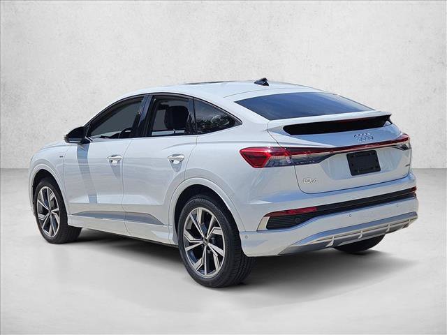 Used 2023 Audi Q4 e-tron Prestige AWD/4WD image 8