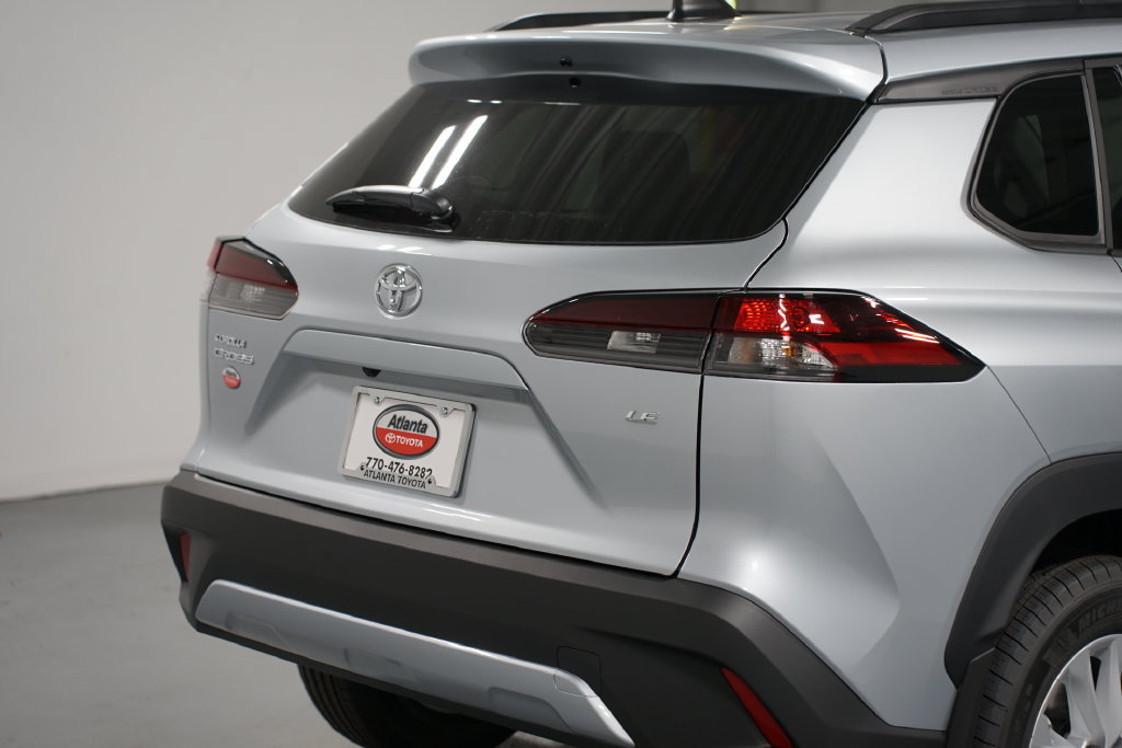 New 2026 Toyota Corolla Cross LE FWD image 9