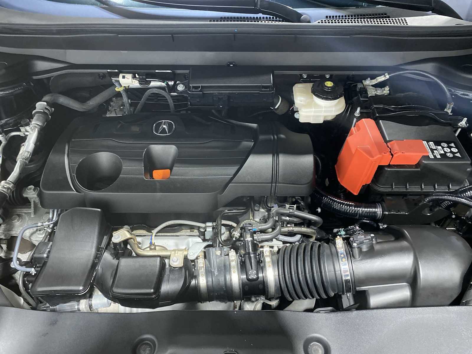 Certified 2023 Acura RDX A-Spec image 9