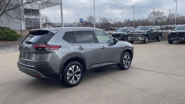 Used 2023 Nissan Rogue SV w/ SV Premium B Package AWD/4WD image 8