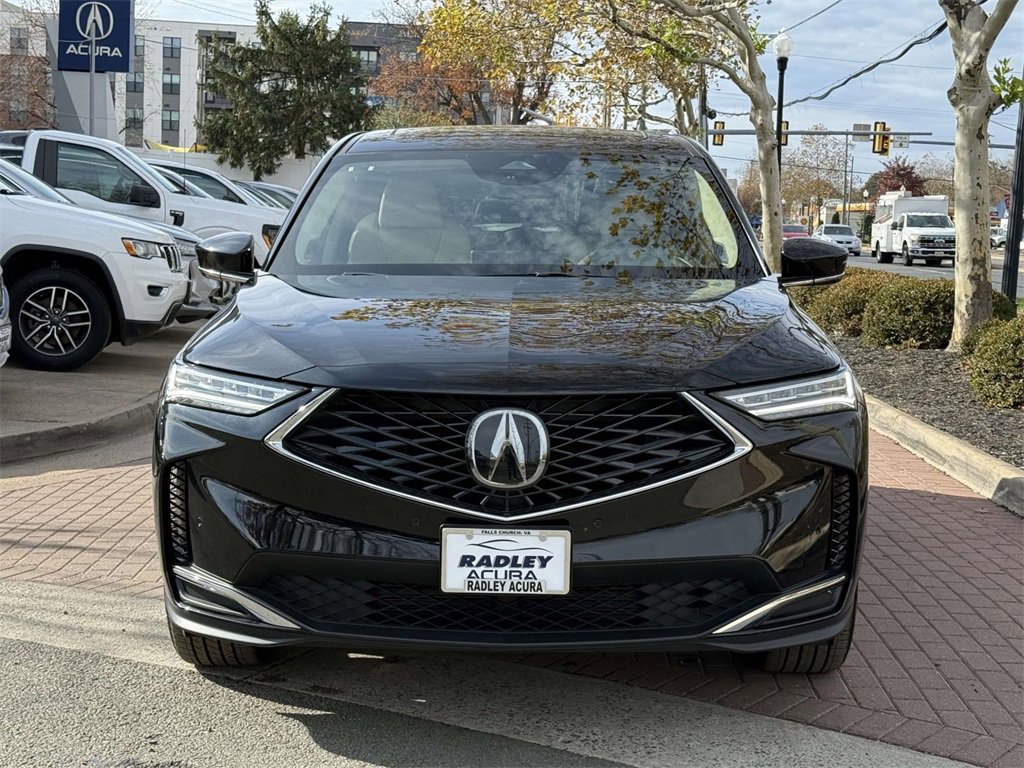 Certified 2025 Acura MDX w/ Technology Package image 2