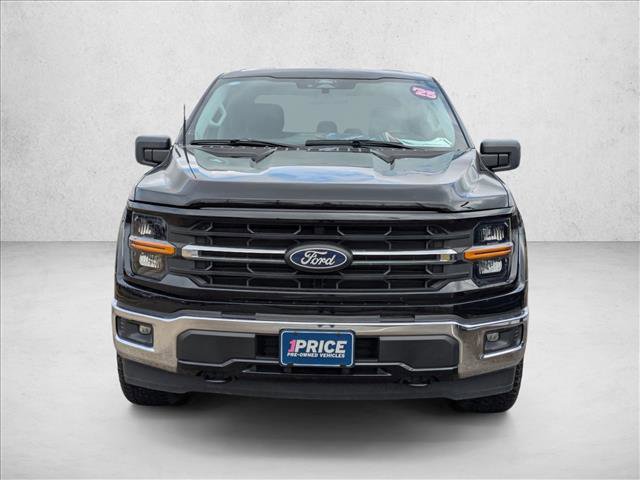 Used 2025 Ford F150 XLT w/ Equipment Group 301A Standard image 2