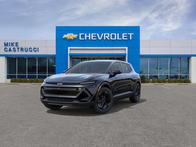 New 2026 Chevrolet Equinox EV LT w/ Comfort Package FWD image 8
