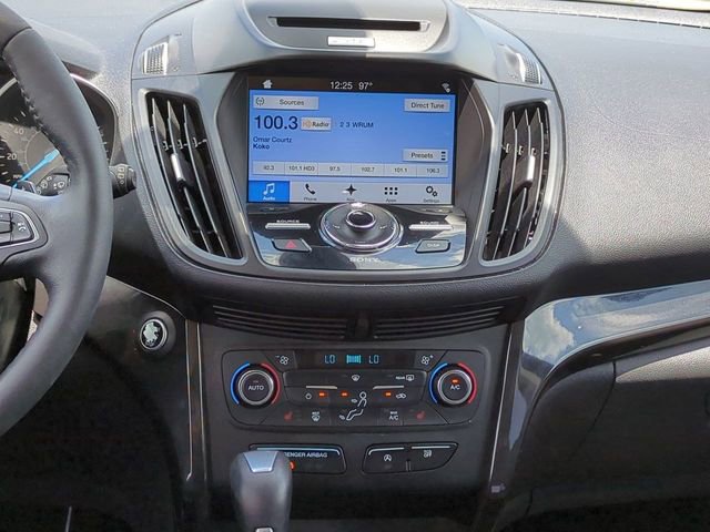 Certified 2017 Ford Escape Titanium FWD image 18