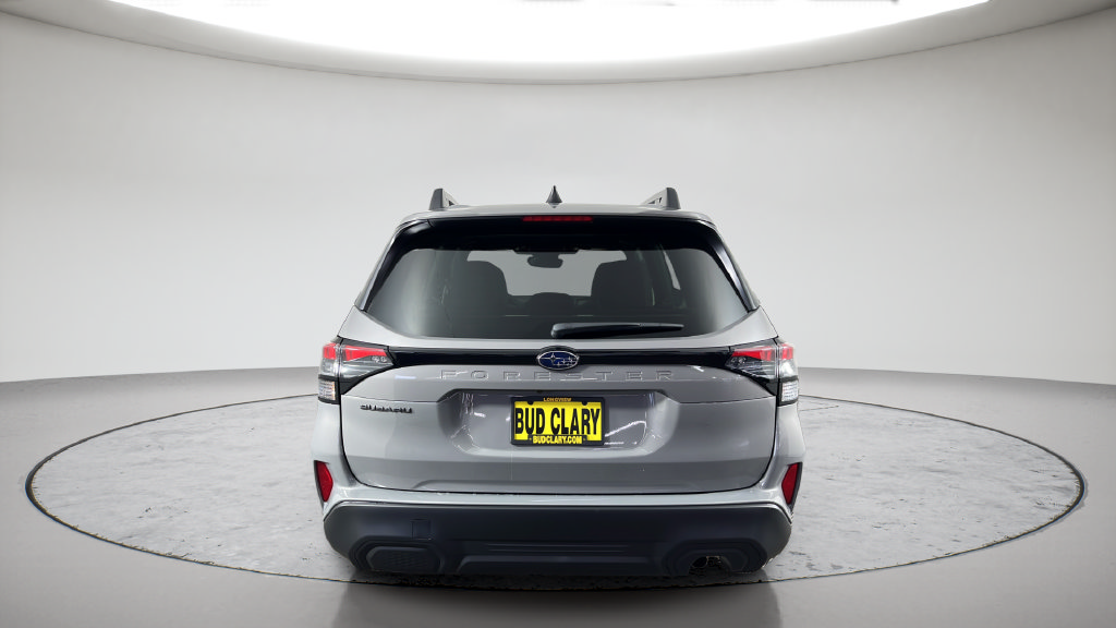 New 2026 Subaru Forester Premium AWD/4WD image 9