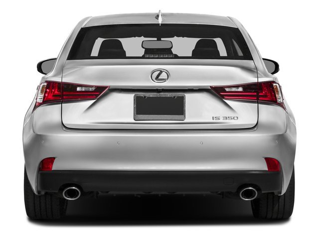 Used 2016 Lexus IS 350 w/ F Sport Package RWD image 6