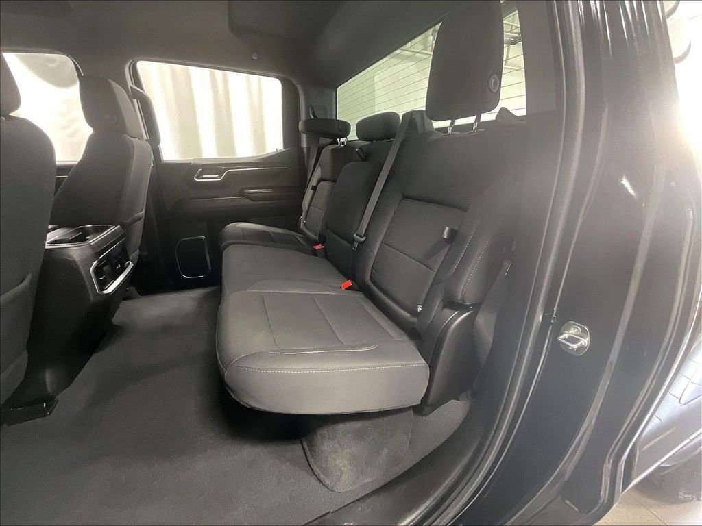 Used 2024 GMC Sierra 1500 Elevation w/ X31 Off-Road Package AWD/4WD image 15