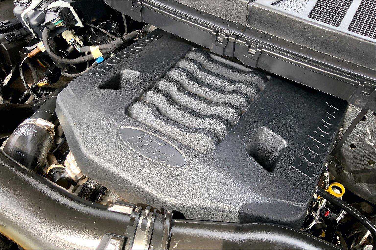 Used 2022 Ford F150 Lariat w/ Equipment Group 502A High image 32