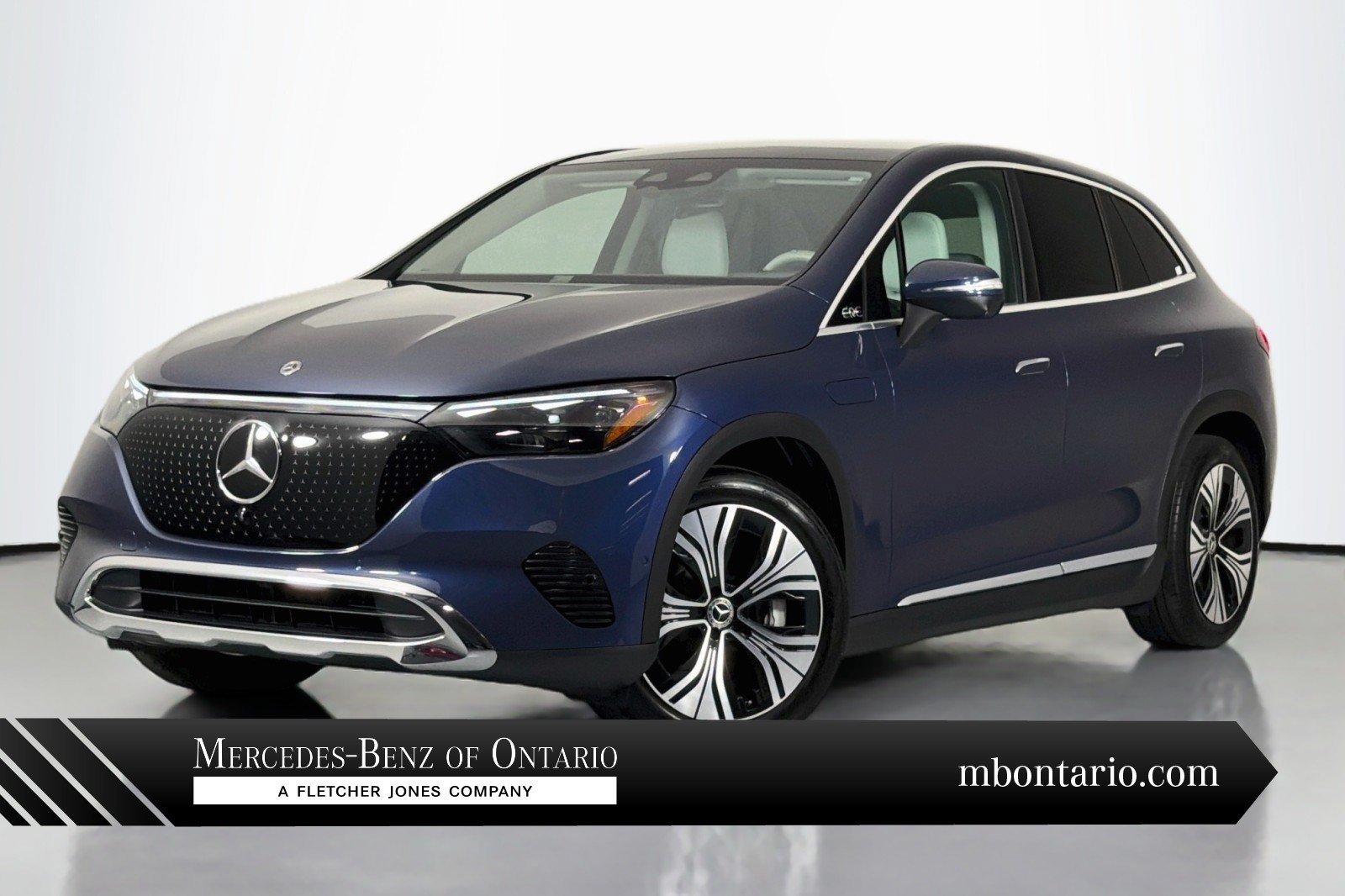 Certified 2023 Mercedes-Benz EQE 350+ SUV