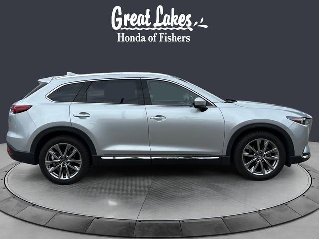 Used 2019 MAZDA CX-9 Grand Touring AWD/4WD image 6