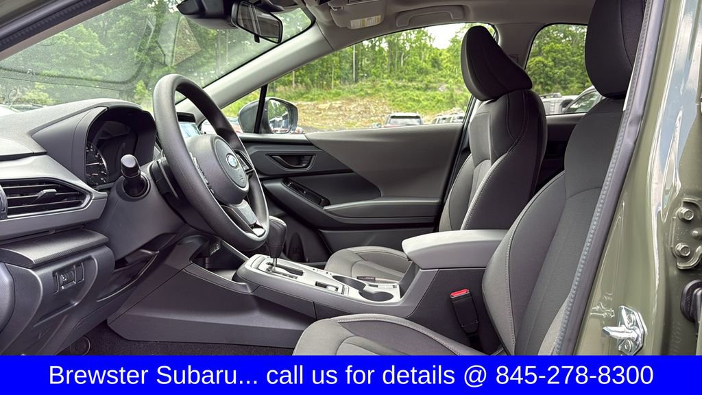 New 2026 Subaru Crosstrek 2.0i Premium AWD/4WD image 7