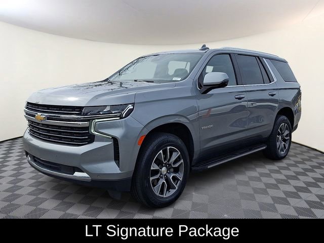 Used 2023 Chevrolet Tahoe LT w/ LT Signature Package image 3
