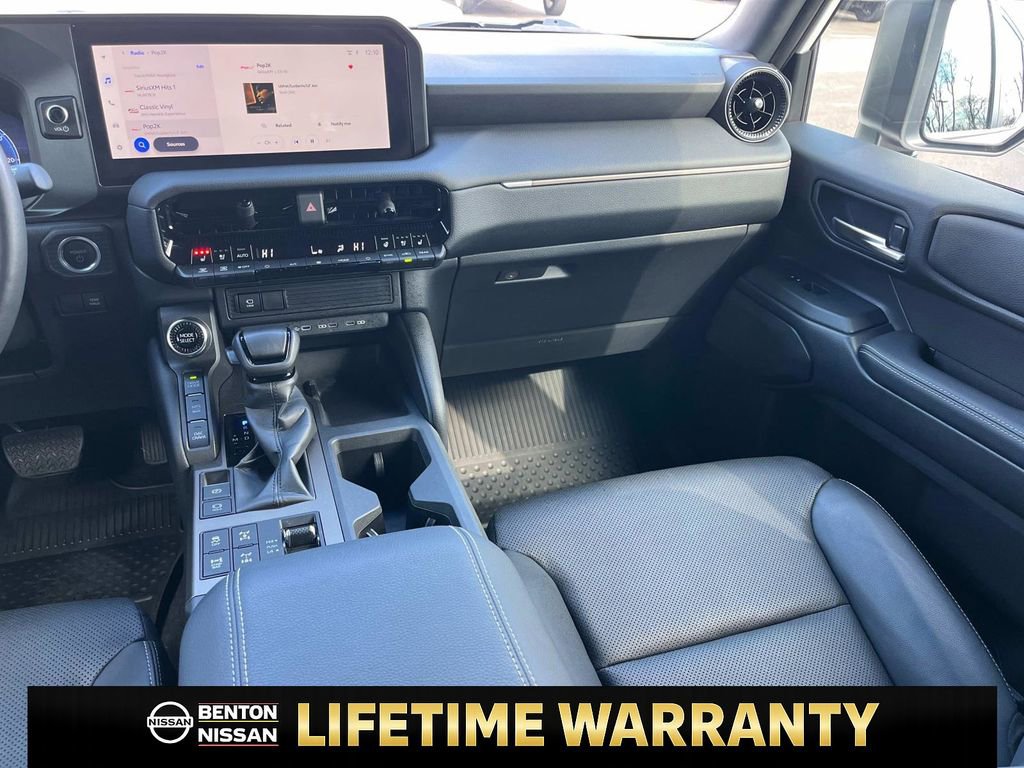 Used 2024 Toyota Land Cruiser image 52