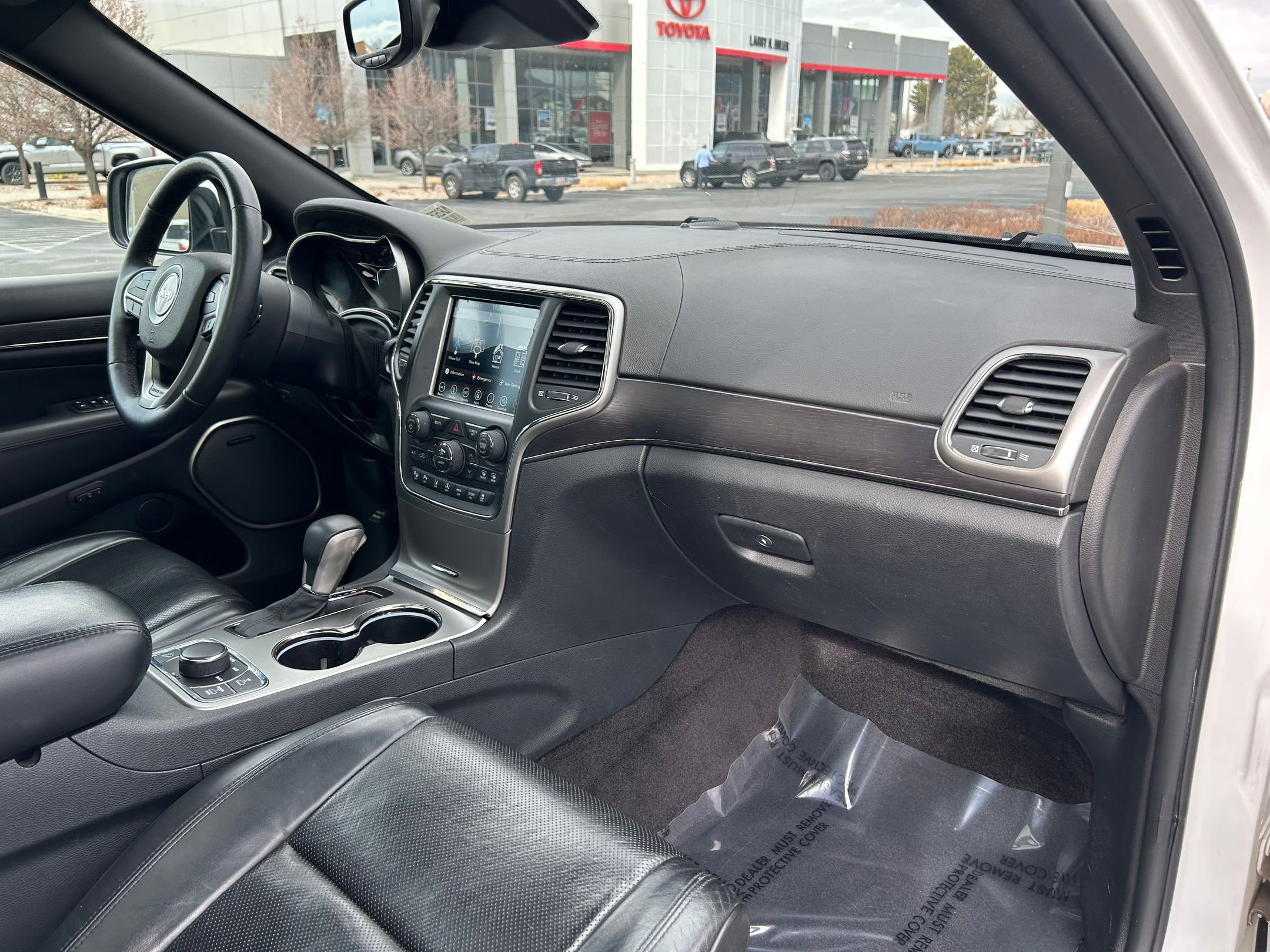 Used 2018 Jeep Grand Cherokee High Altitude image 28