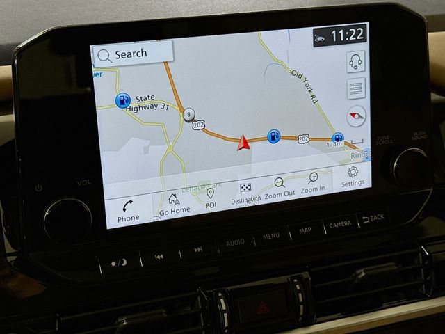 Certified 2022 Nissan Pathfinder Platinum w/ Cargo Package image 14