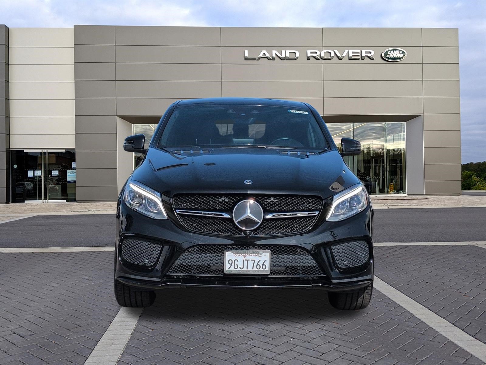 Used 2019 Mercedes-Benz GLE 43 AMG 4MATIC Coupe image 2