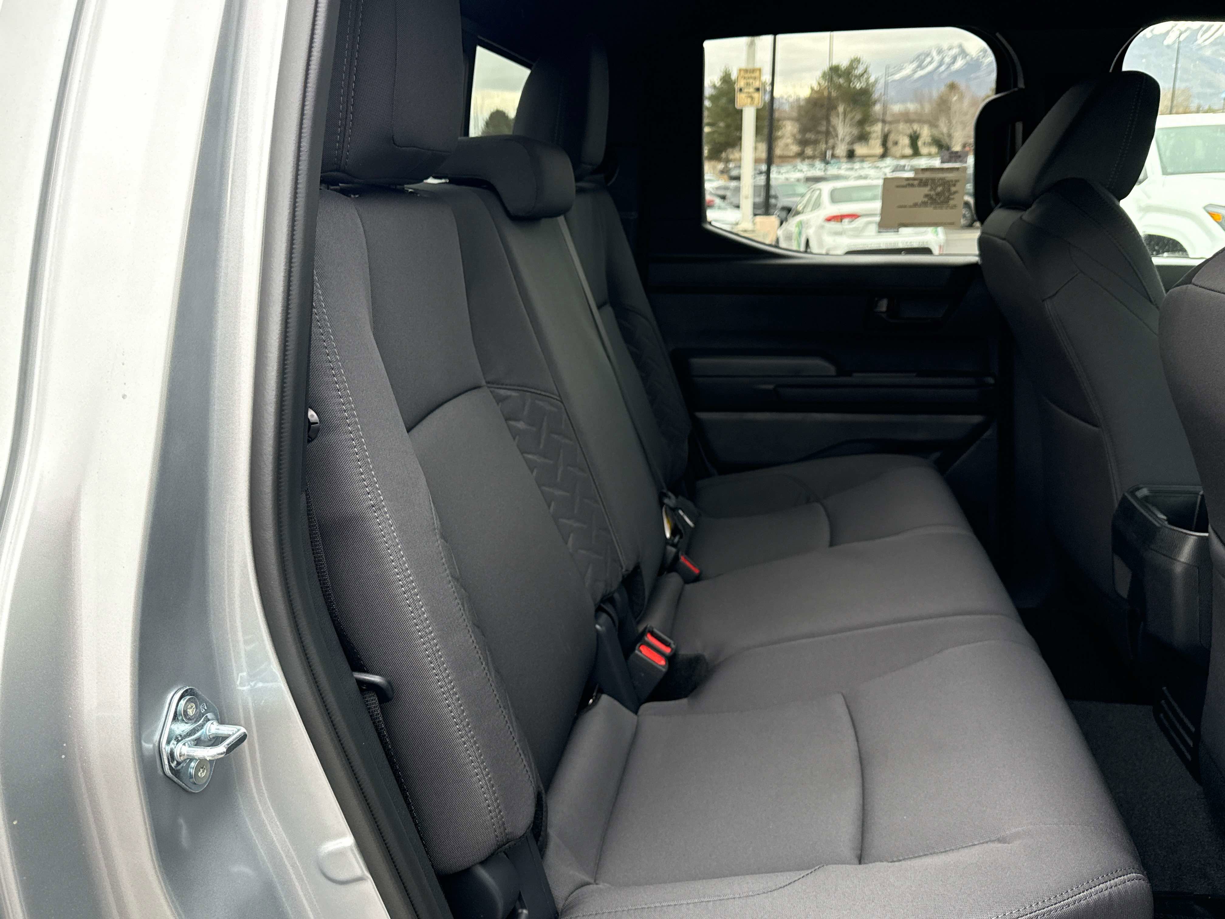 New 2026 Toyota Tacoma SR5 w/ SR5 Upgrade Package image 13