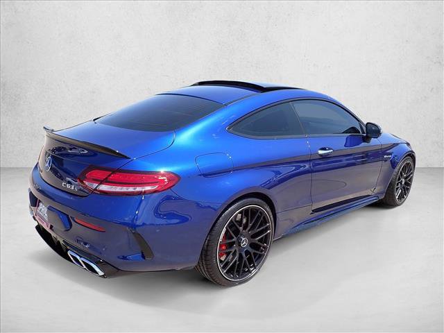 Used 2021 Mercedes-Benz C 63 AMG S image 4