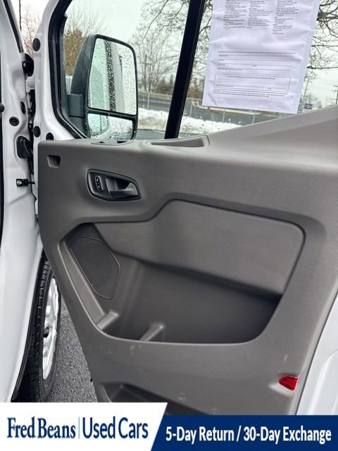 Used 2024 Ford Transit 250 Low Roof w/ Exterior Upgrade Package image 13