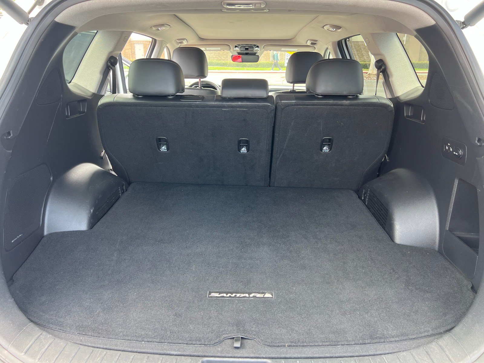 Used 2021 Hyundai Santa Fe Limited FWD image 33