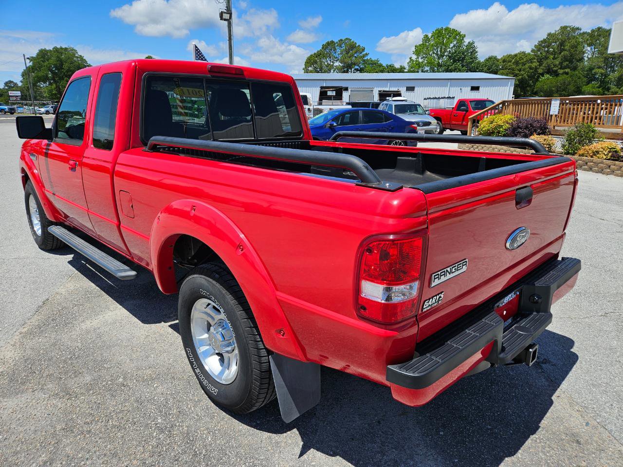 Used 2011 Ford Ranger Sport RWD image 4