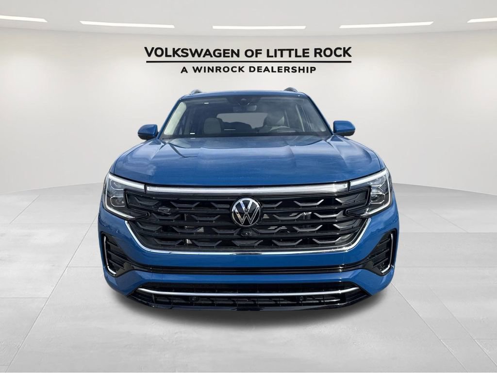 New 2025 Volkswagen Atlas SEL Premium R-Line image 2