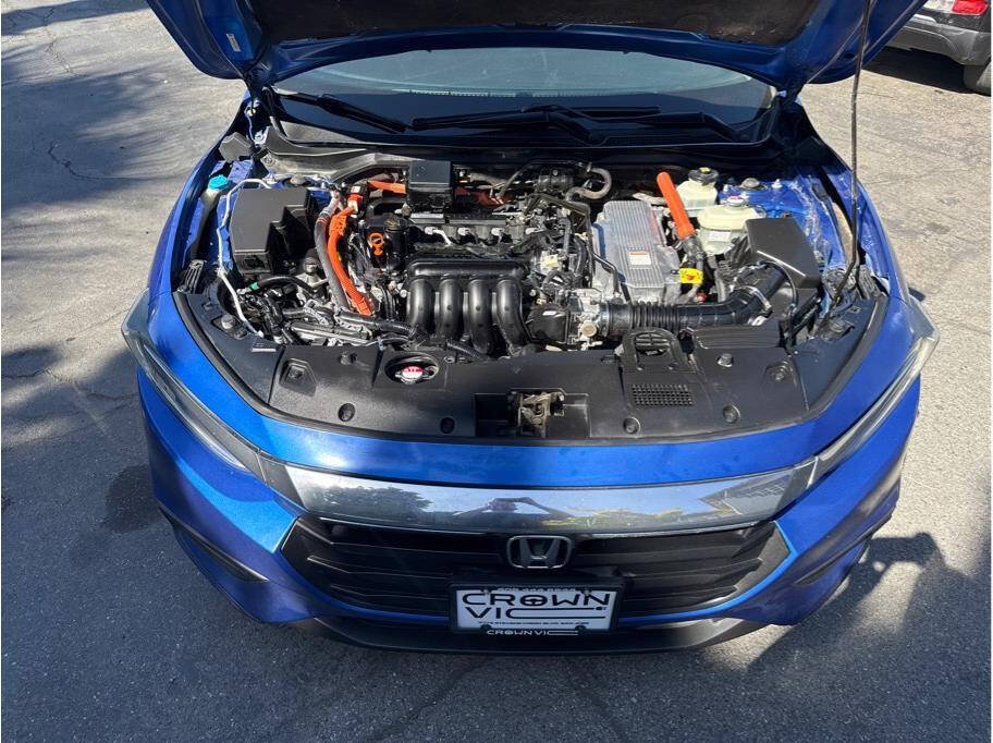 Used 2019 Honda Insight EX image 29