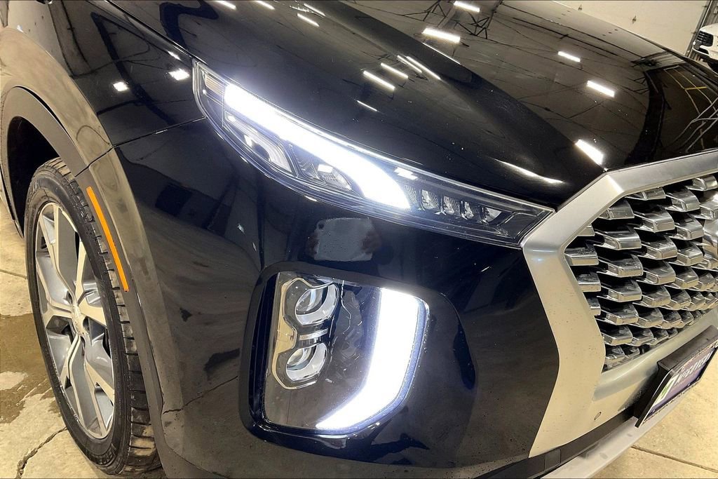 Used 2020 Hyundai Palisade SEL image 32