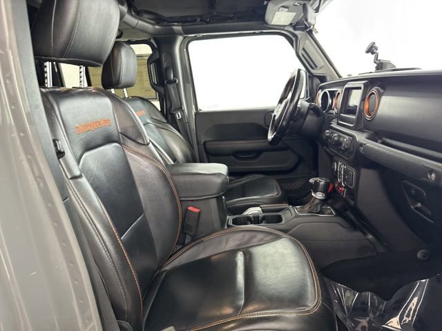 Used 2020 Jeep Gladiator Mojave w/ Trailer Tow Package image 28
