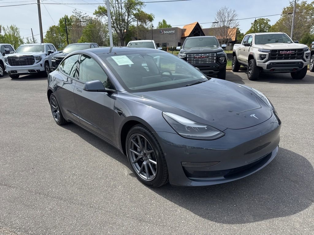 Used 2022 Tesla Model 3 Long Range image 7