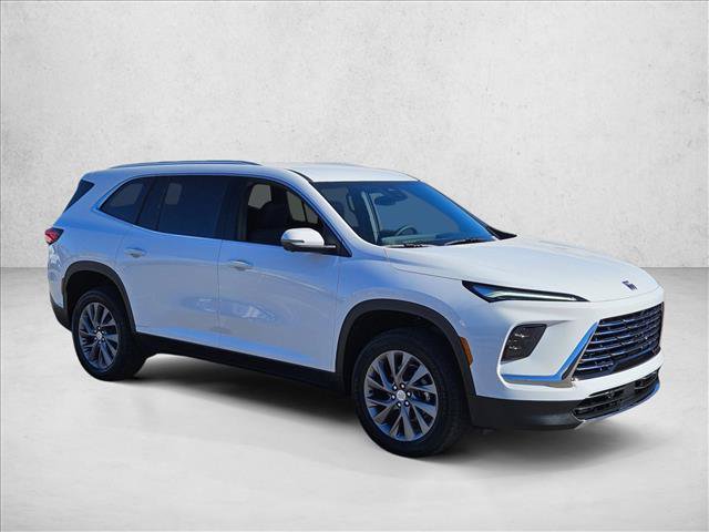 New 2026 Buick Enclave Preferred FWD image 7