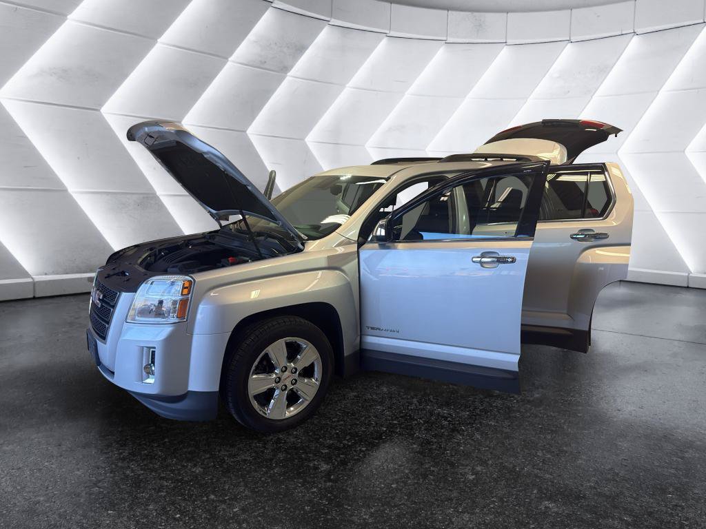 Used 2015 GMC Terrain SLE w/ Chrome Edition AWD/4WD image 11