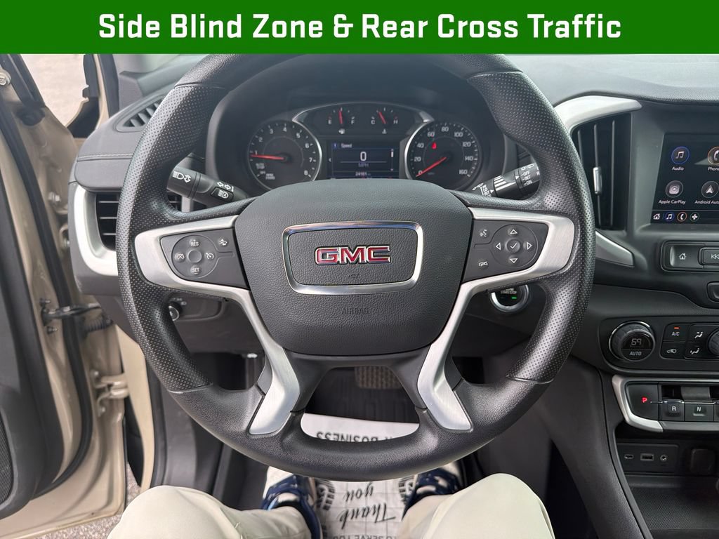 Certified 2023 GMC Terrain SLE w/ Driver Convenience Package FWD image 17