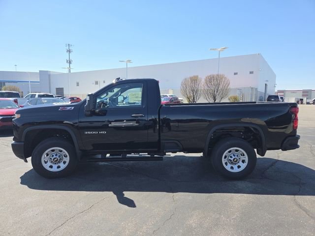 New 2025 Chevrolet Silverado 3500 W/T AWD/4WD image 15
