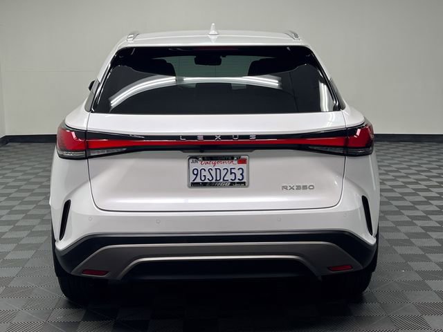 Certified 2023 Lexus RX 350 Premium Plus w/ Cold Area Package FWD image 6