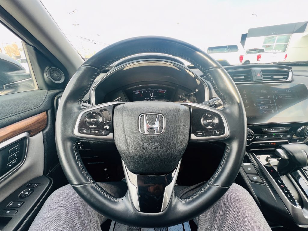 Used 2021 Honda CR-V EX-L image 17