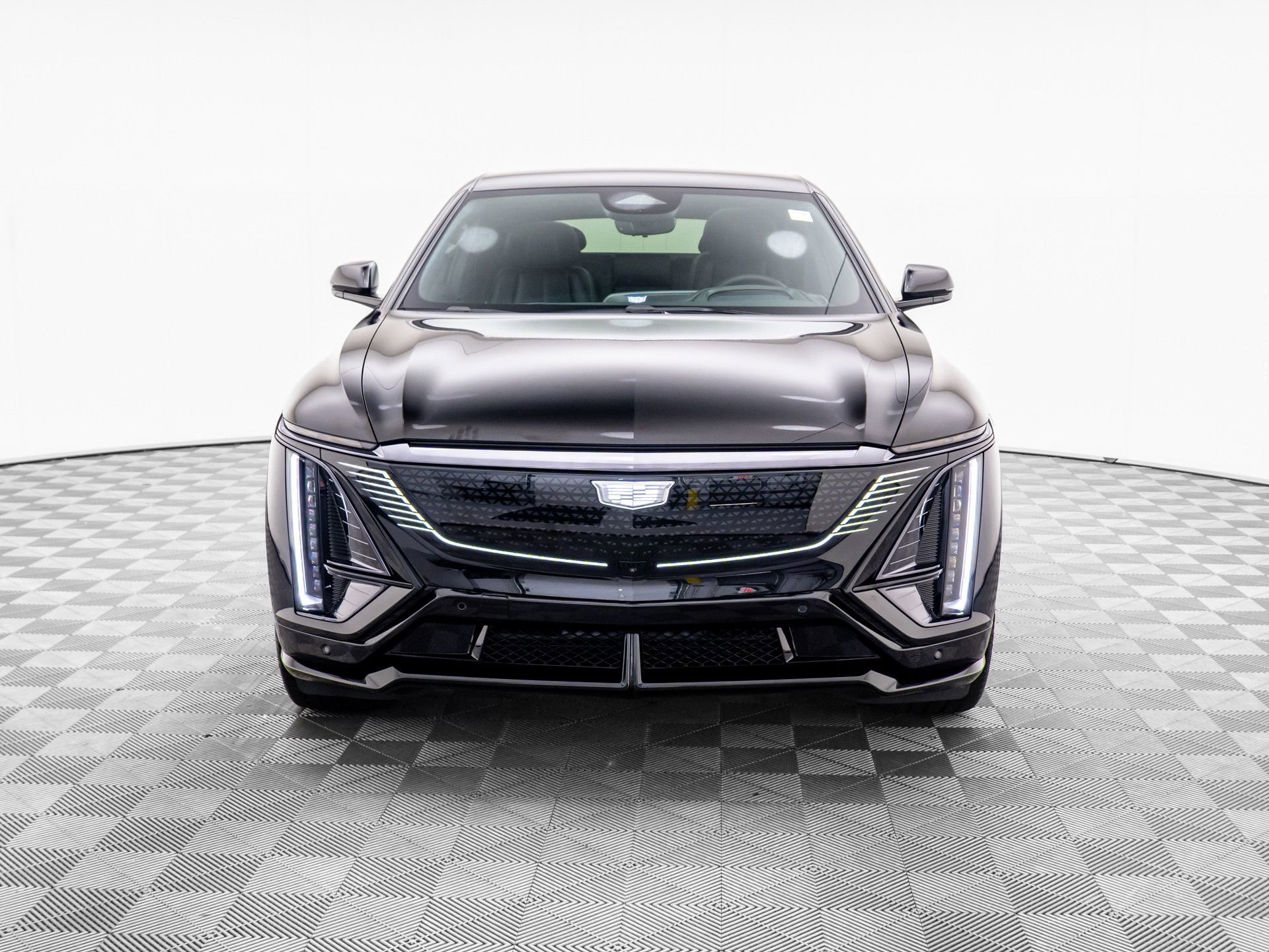New 2026 Cadillac Lyriq V image 2