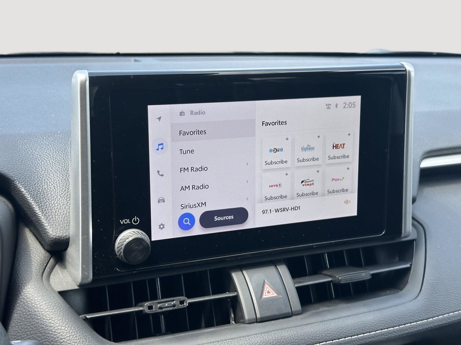 Certified 2025 Toyota RAV4 XLE AWD/4WD image 11