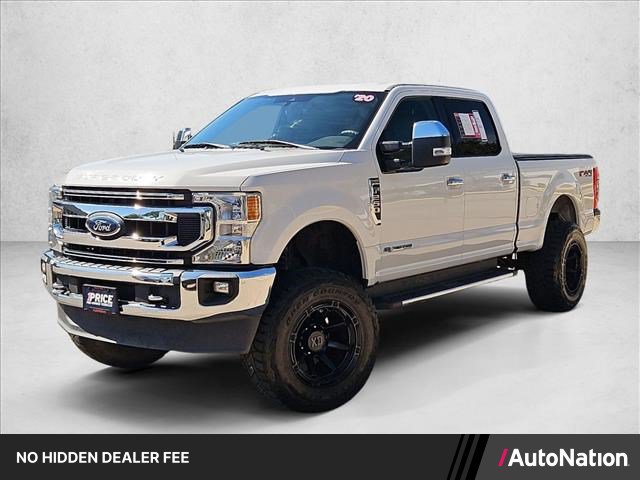 Used 2020 Ford F250 XLT w/ XLT Premium Package
