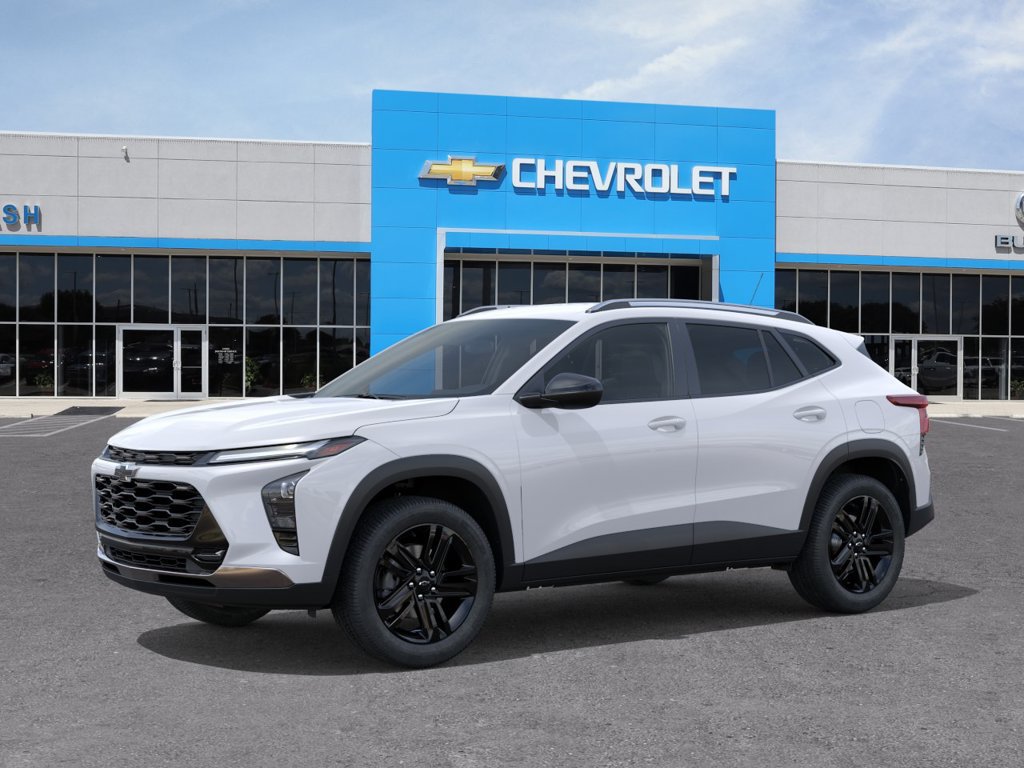 New 2026 Chevrolet Trax ACTIV w/ Driver Confidence Package FWD image 2